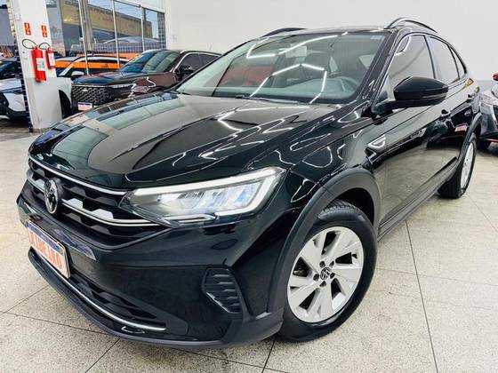 VOLKSWAGEN NIVUS 1.0 200 TSI TOTAL FLEX COMFORTLINE AUTOMÁTICO VOLKSWAGEN NIVUS 1.0 200 TSI TOTAL FLEX COMFORTLINE AUTOMÁTICO
